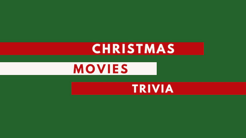 Christmas Movie Trivia Countdown
